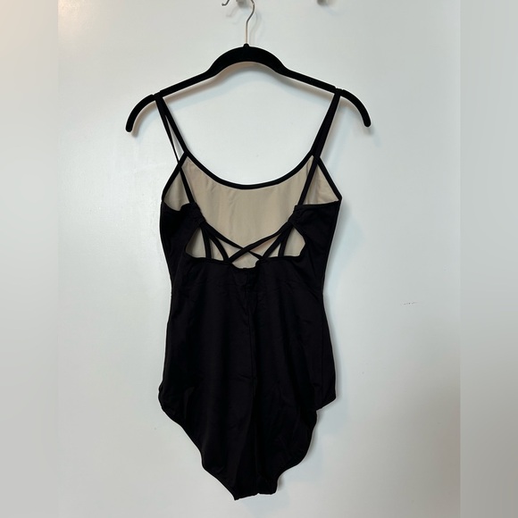 Black Sansha Leotard - Picture 2 of 2